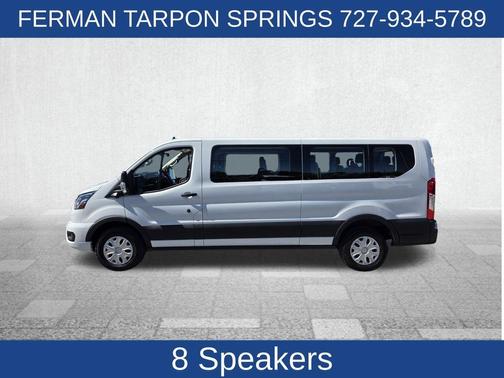 2023 Ford Transit-350 XLT
