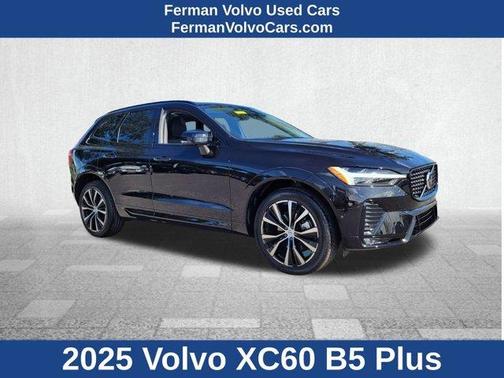 2025 Volvo XC60 B5 Plus
