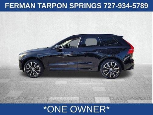 2025 Volvo XC60 B5 Plus