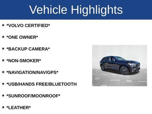 2025 Volvo XC60 B5 Plus