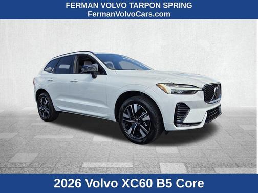 2026 Volvo XC60 B5 Core