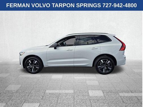 White 2026 Volvo XC60 B5 Core
