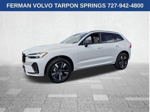 White 2026 Volvo XC60 B5 Core