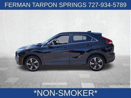2024 Mitsubishi Eclipse Cross SEL