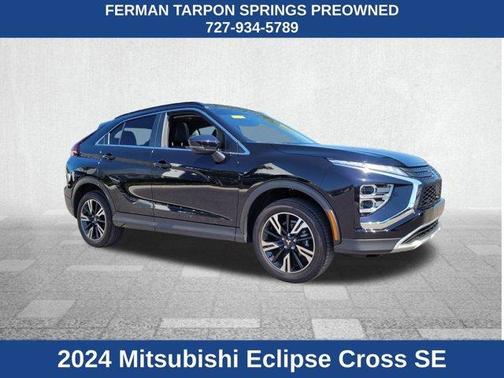 2024 Mitsubishi Eclipse Cross SEL