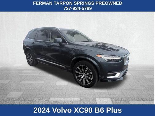 2024 Volvo XC90 B6 Plus Bright Theme 7-Seater