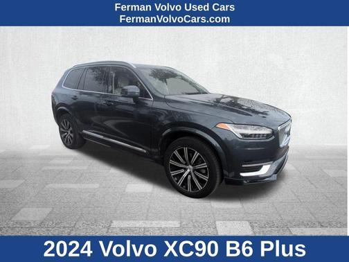 2024 Volvo XC90 B6 Plus Bright Theme 7-Seater