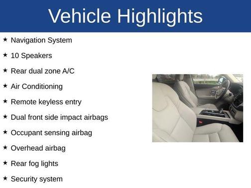 2024 Volvo XC90 B6 Plus Bright Theme 7-Seater