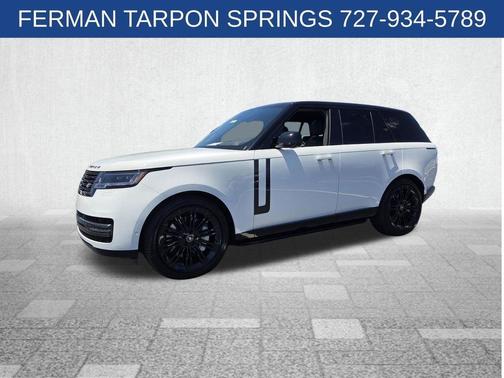 Fuji White 2024 Land Rover Range Rover P530 SE