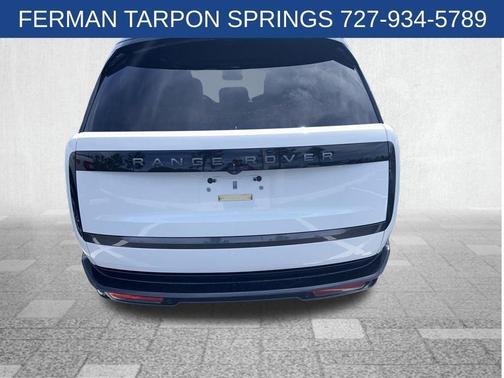 Fuji White 2024 Land Rover Range Rover P530 SE