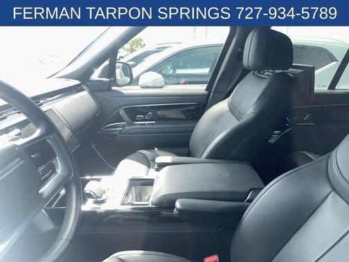 Fuji White 2024 Land Rover Range Rover P530 SE