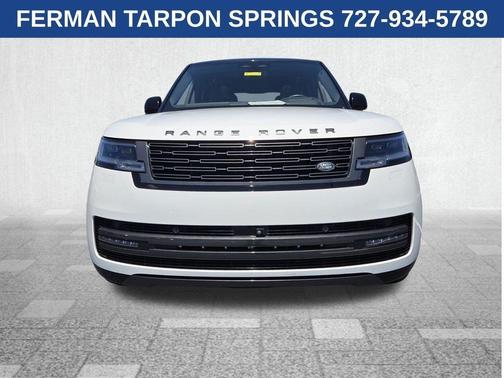 Fuji White 2024 Land Rover Range Rover P530 SE
