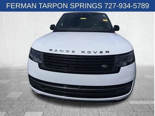 Fuji White 2024 Land Rover Range Rover P530 SE