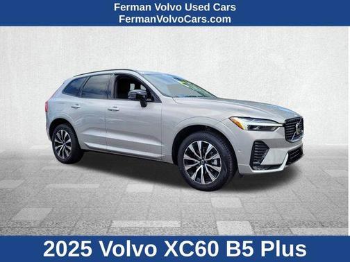 2025 Volvo XC60 B5 Plus