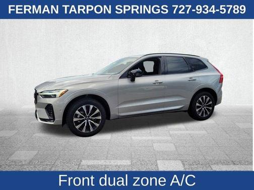 2025 Volvo XC60 B5 Plus
