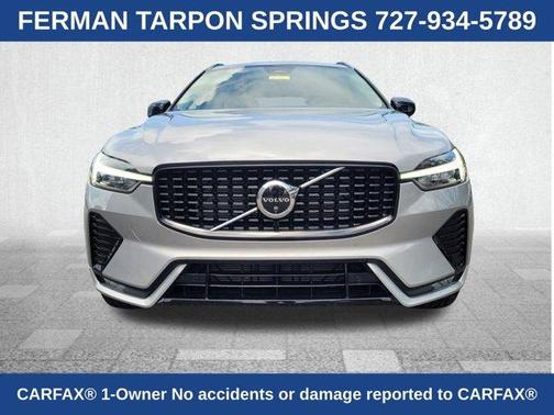 2025 Volvo XC60 B5 Plus