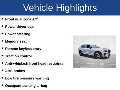 2025 Volvo XC60 B5 Plus