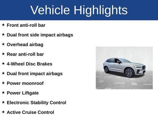 2025 Volvo XC60 B5 Plus