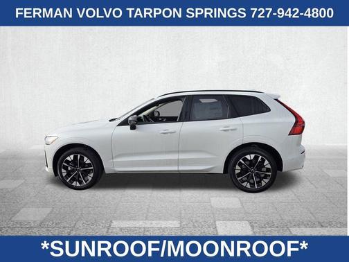 2026 Volvo XC60 B5 Plus