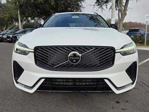 White 2026 Volvo XC60 B5 Plus