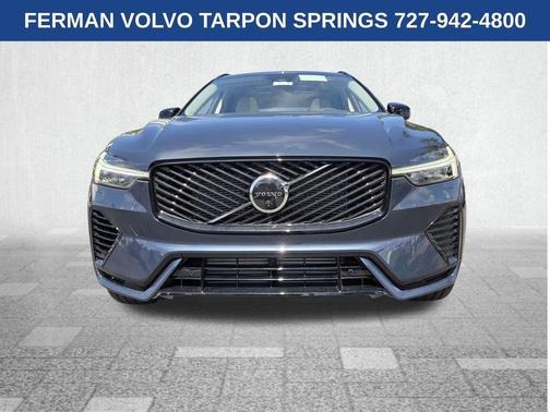 Blue 2026 Volvo XC60 Plug-In Hybrid T8 Ultra