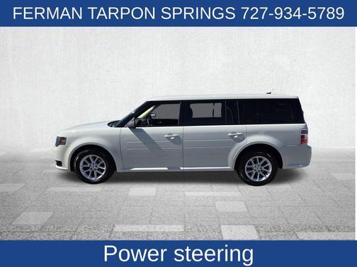 2013 Ford Flex SE