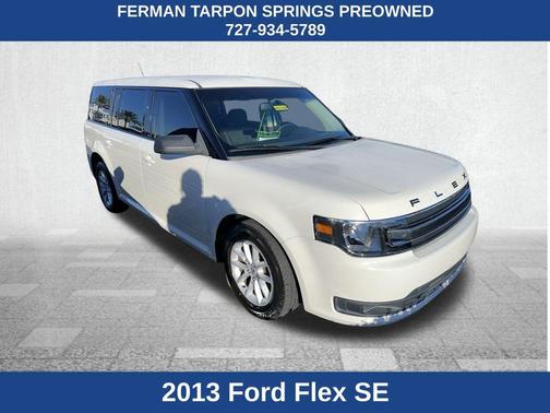 2013 Ford Flex SE