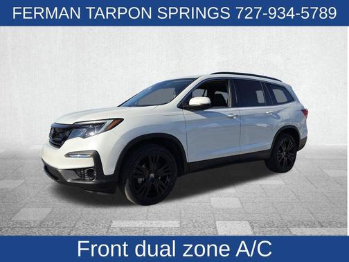 2022 Honda Pilot Special Edition