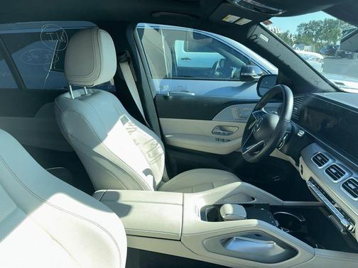 Black 2025 Mercedes-Benz GLE 350 Base 4MATIC