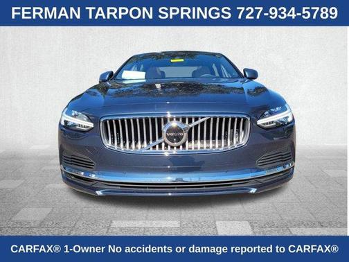 2023 Volvo S90 Recharge Plug-In Hybrid T8 Ultimate