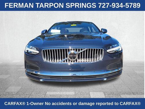 2023 Volvo S90 Recharge Plug-In Hybrid T8 Ultimate