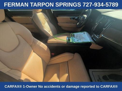 2023 Volvo S90 Recharge Plug-In Hybrid T8 Ultimate