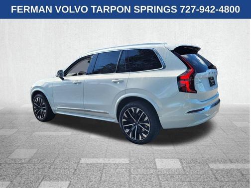 2026 Volvo XC90 B5 Ultra 7-Seater