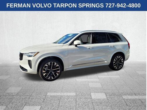 2026 Volvo XC90 B5 Ultra 7-Seater