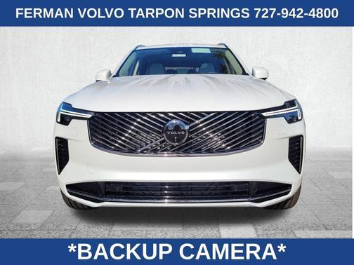 2026 Volvo XC90 B5 Ultra 7-Seater