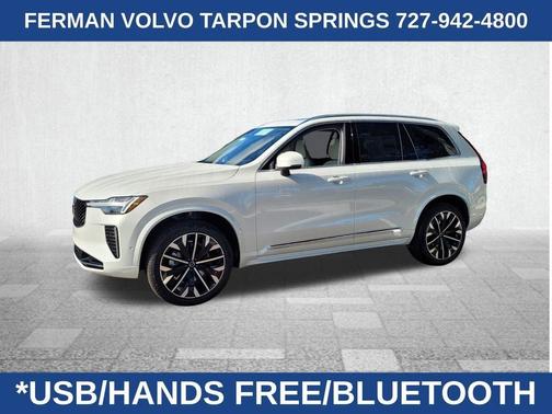 2026 Volvo XC90 B5 Ultra 7-Seater