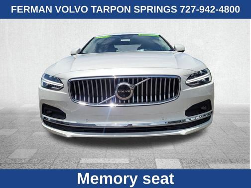2025 Volvo S90 B6 Plus