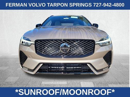 2026 Volvo XC60 B5 Plus