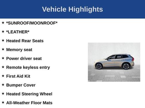 2026 Volvo XC60 B5 Plus