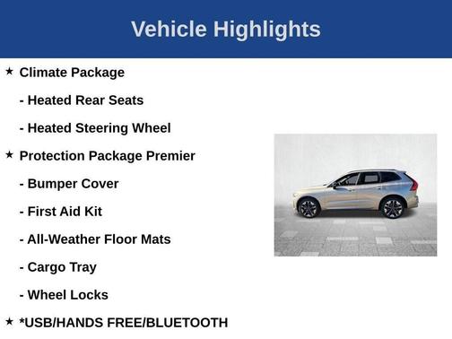 2026 Volvo XC60 B5 Plus