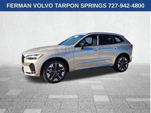 2026 Volvo XC60 B5 Plus