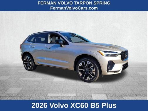 2026 Volvo XC60 B5 Plus