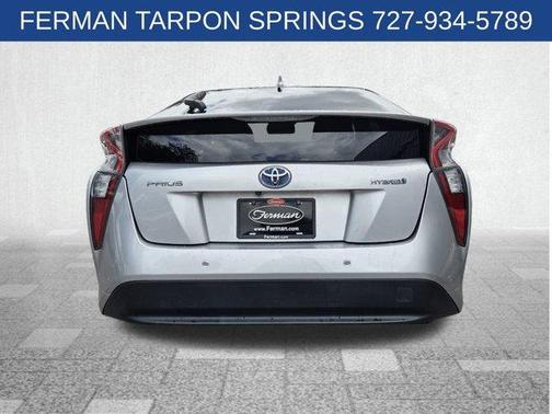 2018 Toyota Prius Four