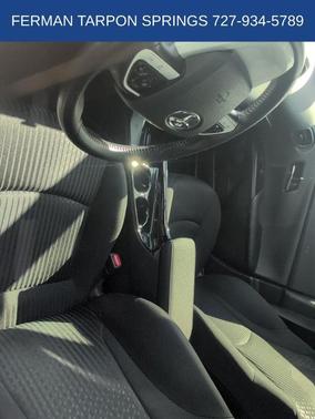 2018 Toyota Prius Four