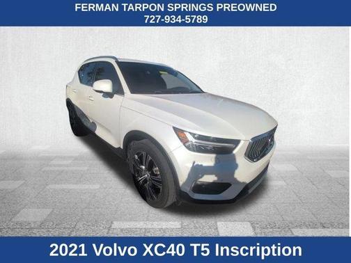 2021 Volvo XC40 T5 Inscription