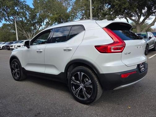 2021 Volvo XC40 T5 Inscription