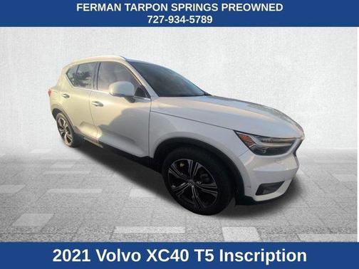 2021 Volvo XC40 T5 Inscription