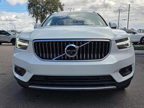 2021 Volvo XC40 T5 Inscription