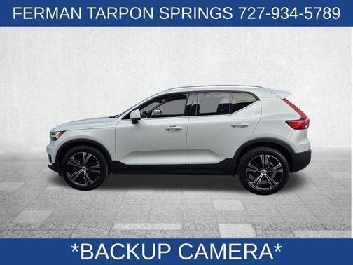 2021 Volvo XC40 T5 Inscription