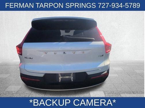 2021 Volvo XC40 T5 Inscription